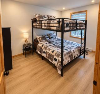 Chalet Le Chaleureux, Private Sauna & Billard - 1