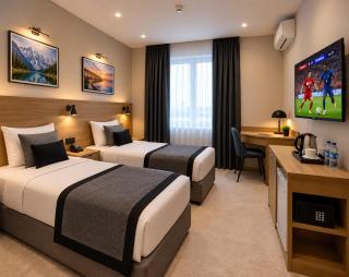 Khatai Central Hotel - 5