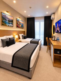 Khatai Central Hotel - 3
