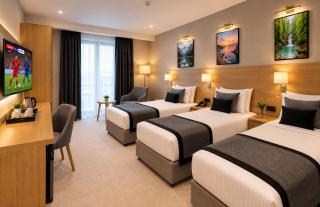 Khatai Central Hotel - 2