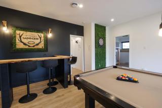 Spa & Pure Relaxation - Chalet Saint-Cerf - 6