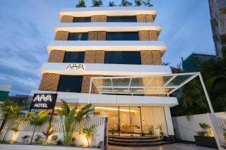 Aiva Hotel Gachibowli - 0