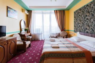 Tiso Apart Hotel - 1
