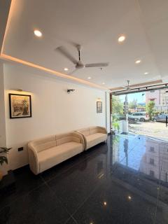 Hotel Brick and Basalt - 7