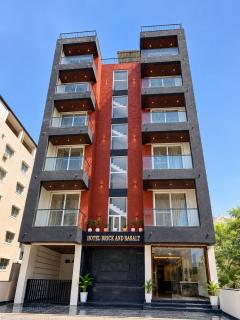Hotel Brick and Basalt - 3