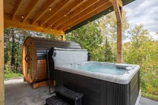 Spa and Sauna - Le Van Gogh - 9