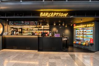 Comfort Hotel Xpress Stockholm Central - 0