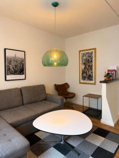 New York Apartment i Vejle Centrum - 8
