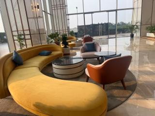 The Luxe Airloft Near IGI Airport and Cyber Hub - 8