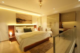 The Luxe Airloft Near IGI Airport and Cyber Hub - 7