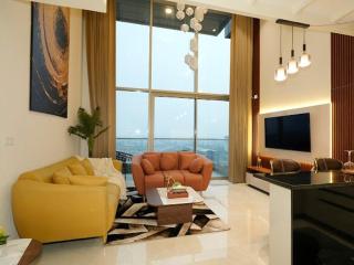 The Luxe Airloft Near IGI Airport and Cyber Hub - 4