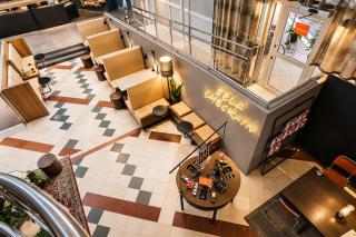 Comfort Hotel Xpress Stockholm Central - 6