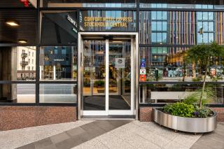 Comfort Hotel Xpress Stockholm Central - 9