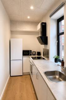 New York Apartment i Vejle Centrum - 6