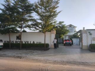 Kings Row Premium Pool Farmhouse Near Jaipur - 5