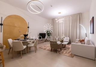 Fairway Serenity 2BR Yas Island Retreat - 9