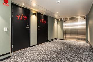 Comfort Hotel Xpress Stockholm Central - 1