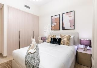 Fairway Serenity 2BR Yas Island Retreat - 8