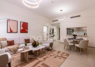 Fairway Serenity 2BR Yas Island Retreat - 6