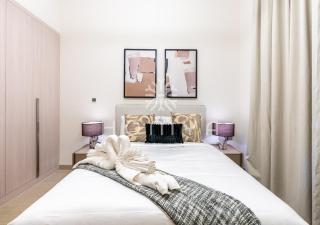 Fairway Serenity 2BR Yas Island Retreat - 5
