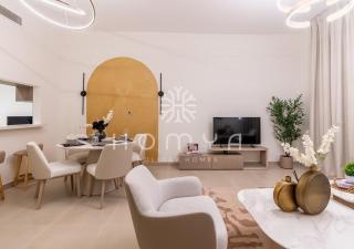 Fairway Serenity 2BR Yas Island Retreat - 4