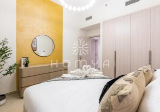 Fairway Serenity 2BR Yas Island Retreat - 1
