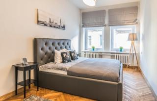 Charming 3-Bedroom Flat in Riga's Historic Center - 0