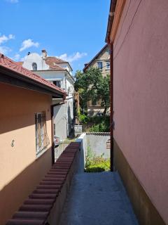 The Heritage Garden House Sofia Center Parking EV charger - 6