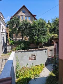 The Heritage Garden House Sofia Center Parking EV charger - 7