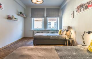 Charming 3-Bedroom Flat in Riga's Historic Center - 6