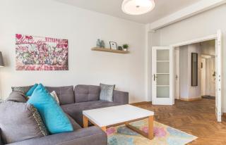 Charming 3-Bedroom Flat in Riga's Historic Center - 3