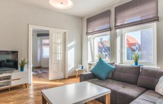 Charming 3-Bedroom Flat in Riga's Historic Center - 2