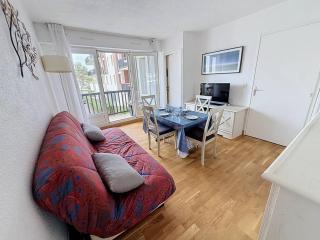 Appartement lumineux à 50m de la plage de Cabourg, balcon, parking gratuit, 4 pers. - 9