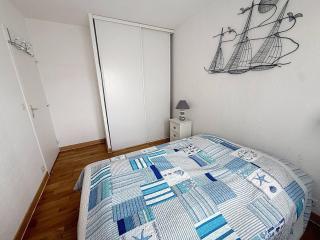 Appartement lumineux à 50m de la plage de Cabourg, balcon, parking gratuit, 4 pers. - 3