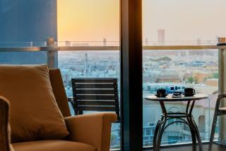 Otero Hotel and Suites - Riyadh Exhibition Center RICEC - Riad - 9