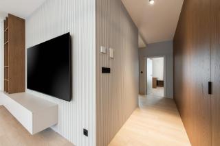 Premium Stay Near Novum & Downtown with Free Parking - 9