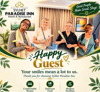 Sylhet Paradise Inn - 7