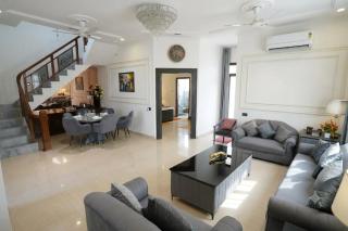 Nawanshahr Retreat 3BHK with Private Pool by 8MH - 9