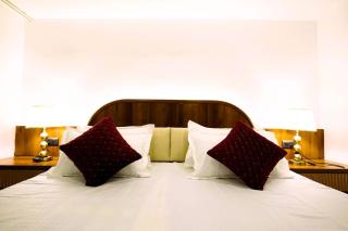 Nawanshahr Retreat 3BHK with Private Pool by 8MH - 8