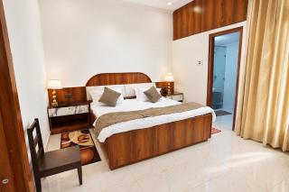 Nawanshahr Retreat 3BHK with Private Pool by 8MH - 6