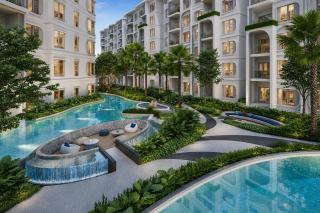 Serenity Riviera 2BR Apartment Nai Yang - 9
