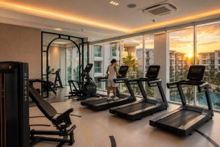 Serenity Riviera 2BR Apartment Nai Yang - 6