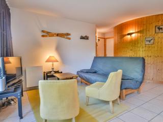 Appartement Morzine 6 pers, proche pistes, terrasse, parking - 5
