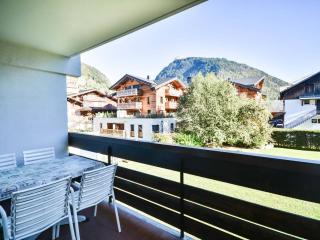 Studio au cœur de Morzine, 4 pers, balcon, WIFI inclus - 2