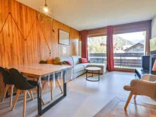 Studio cosy au centre de Morzine - balcon sud, proche remontées mécaniques - 4 pers - 0