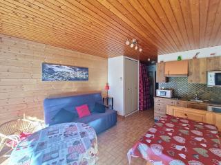Studio cosy au pied des pistes avec parking - 2