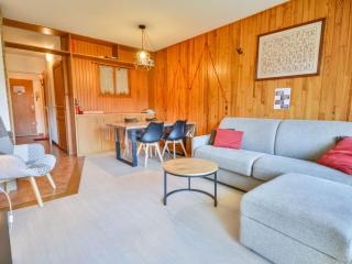 Studio cosy au centre de Morzine - balcon sud, proche remontées mécaniques - 4 pers - 7