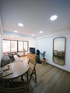 Apartamento Frente al Mar y Cerca del Centro Histórico - 9