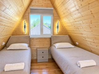Tosor Medet A-frame - 1