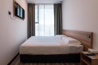 Semporna Seaview Hotel - 4
